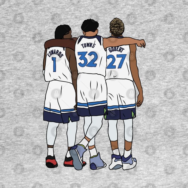 Ant, KAT & Gobert by rattraptees